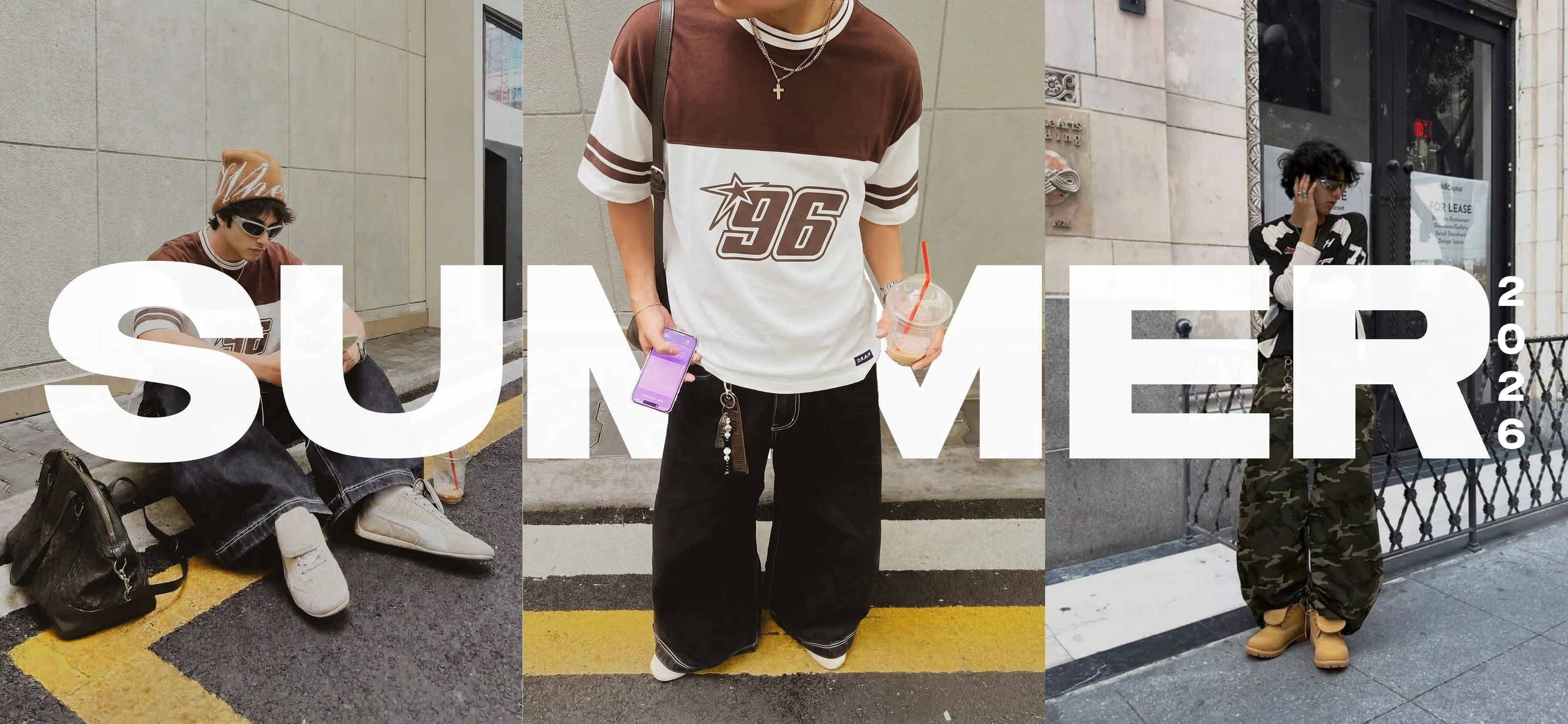 Redefine Your Street Style